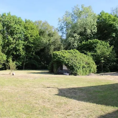 Les Bleuets, Fermette Picarde Avec Grand Jardin Rue (Somme)