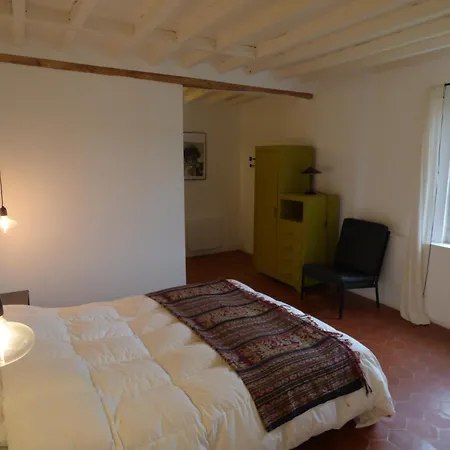 Vakantiehuis Les Bleuets, Fermette Picarde Avec Grand Jardin Rue (Somme)