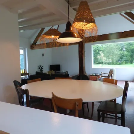 Les Bleuets, Fermette Picarde Avec Grand Jardin Nyaraló