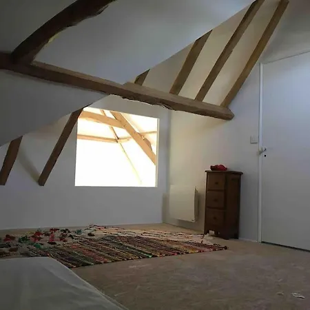 Les Bleuets, Fermette Picarde Avec Grand Jardin Nyaraló