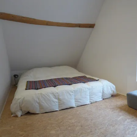 Les Bleuets, Fermette Picarde Avec Grand Jardin Nyaraló *