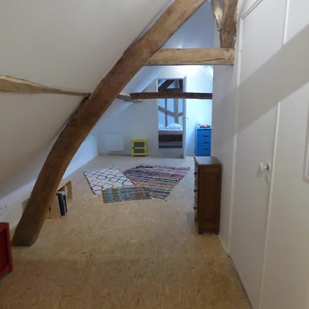 Les Bleuets, Fermette Picarde Avec Grand Jardin Nyaraló *