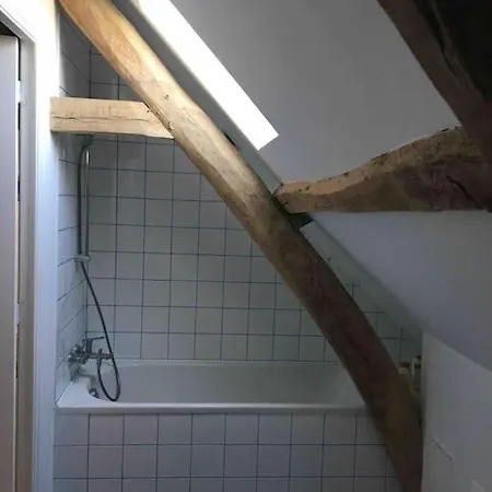 Les Bleuets, Fermette Picarde Avec Grand Jardin Nyaraló Rue