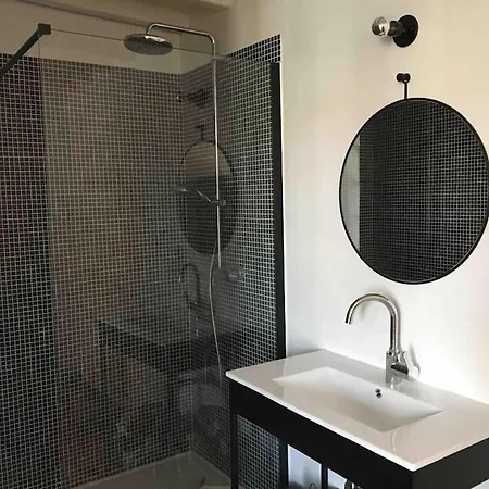 Nyaraló Les Bleuets, Fermette Picarde Avec Grand Jardin