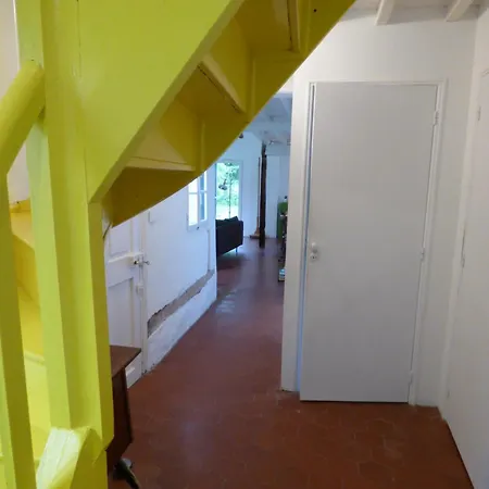 Les Bleuets, Fermette Picarde Avec Grand Jardin Nyaraló *