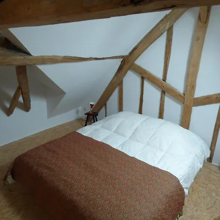 Les Bleuets, Fermette Picarde Avec Grand Jardin Nyaraló